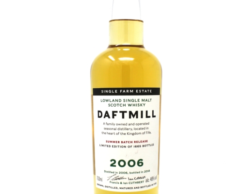 Daftmill 2006 Summer Release (UK)