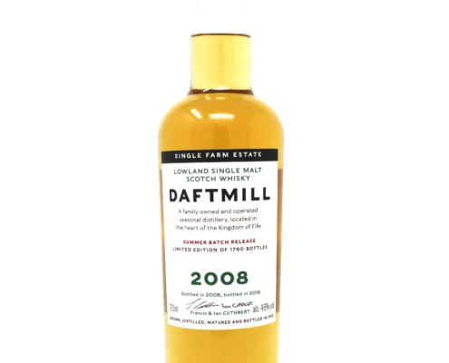Daftmill 2008 Summer Release (UK)