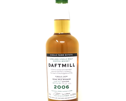 Daftmill 2006 Single Cask (Royal Mile Whiskies)